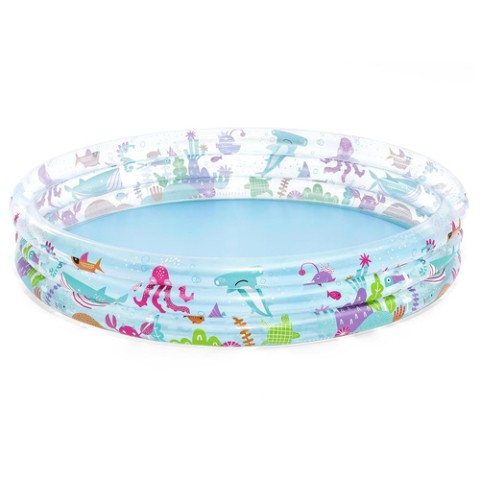 Pripučiamas baseinas 188x33cm BESTWAY 51005