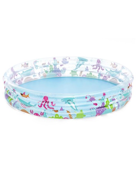 Pripučiamas baseinas 188x33cm BESTWAY 51005