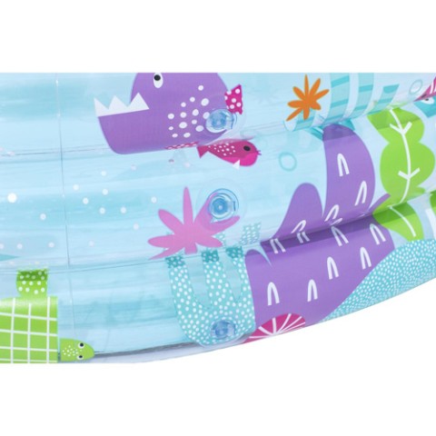 Pripučiamas baseinas 188x33cm BESTWAY 51005