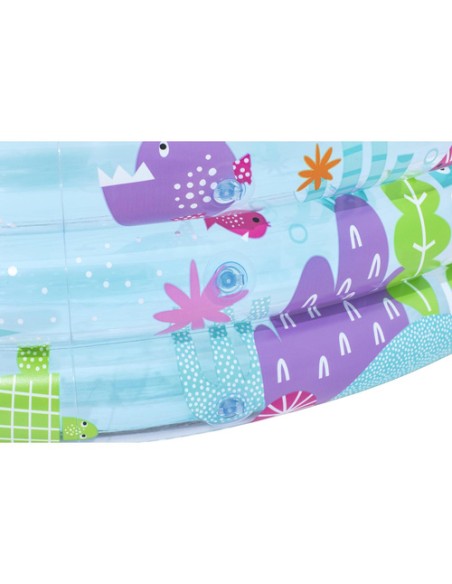 Pripučiamas baseinas 188x33cm BESTWAY 51005