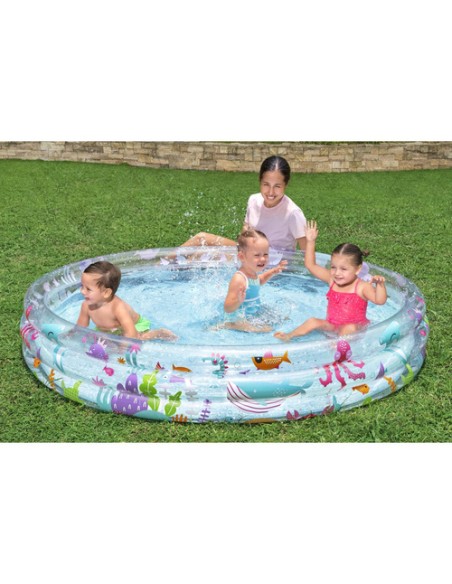 Pripučiamas baseinas 188x33cm BESTWAY 51005