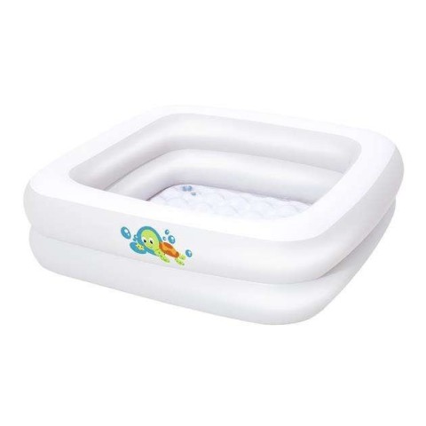 Pripučiamas baseinas 86x86x25cm BESTWAY 51116