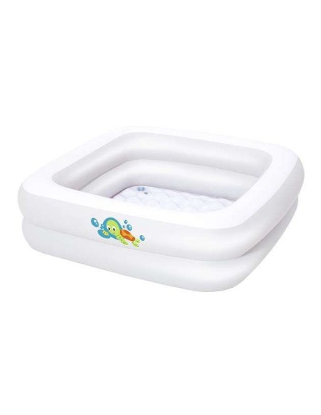 Pripučiamas baseinas 86x86x25cm BESTWAY 51116