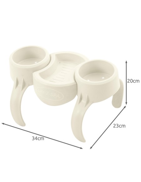 BESTWAY 60306 baseino gėrimų laikiklis