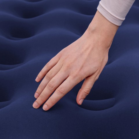 Dvigubas čiužinys 191 x 137 x 22 cm BESTWAY 67002