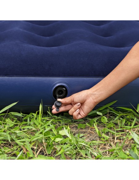 Dvigubas čiužinys 191 x 137 x 22 cm BESTWAY 67002