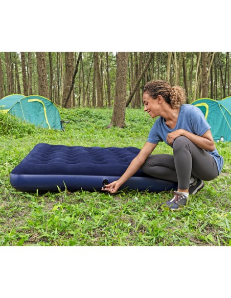 Dvigubas čiužinys 191 x 137 x 22 cm BESTWAY 67002