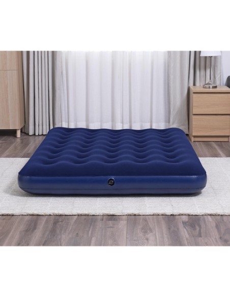 Dvigubas čiužinys 191 x 137 x 22 cm BESTWAY 67002