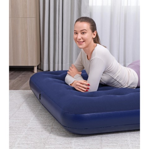 Dvigubas čiužinys 191 x 137 x 22 cm BESTWAY 67002