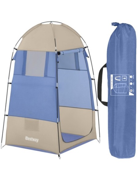 Paplūdimio persirengimo kambario palapinė BESTWAY 68002