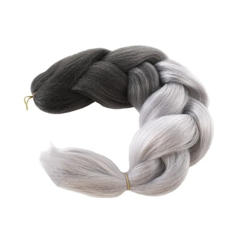 Sintetinės plaukų ombre pynės sz/ sz W10345