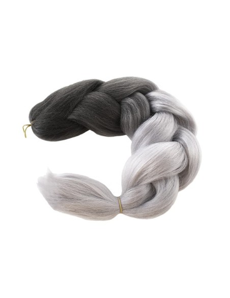 Sintetinės plaukų ombre pynės sz/ sz W10345