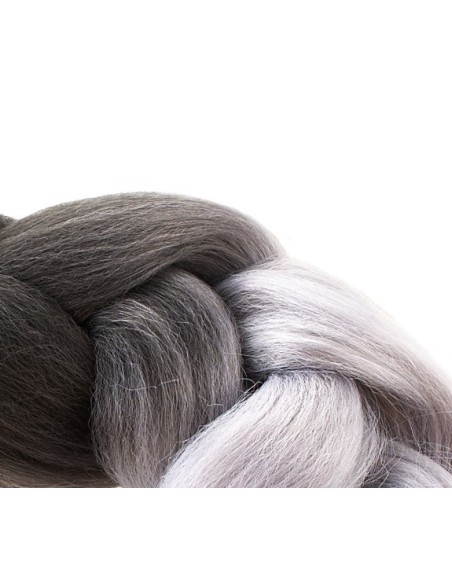 Sintetinės plaukų ombre pynės sz/ sz W10345