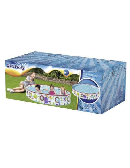 Išsiplėtimo baseinas vaikams 152x25cm BESTWAY 55029