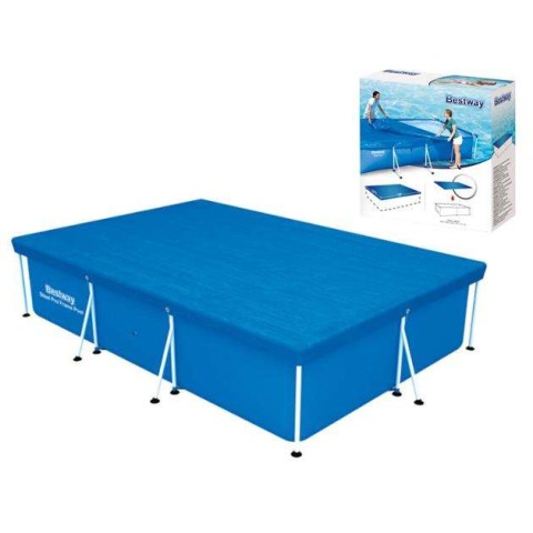 Universalus uždangalas 3x2m baseinui BESTWAY 58106