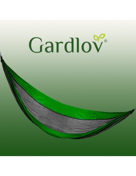 Santjago turistinis hamakas 260x140cm