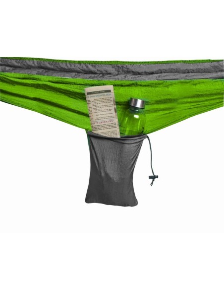 Santjago turistinis hamakas 260x140cm