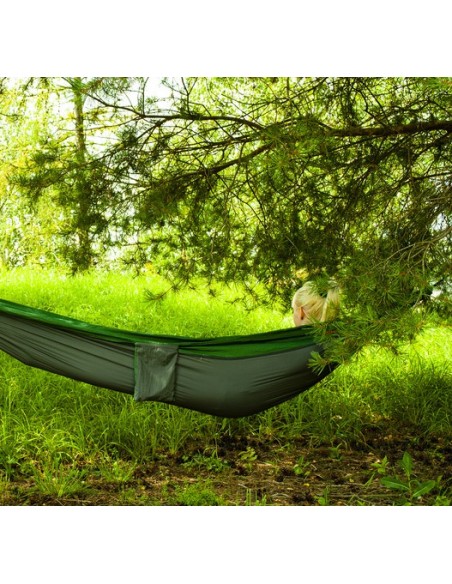 Santjago turistinis hamakas 260x140cm