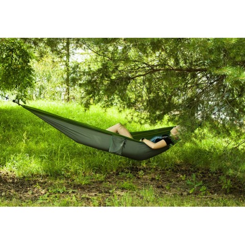 Santjago turistinis hamakas 260x140cm