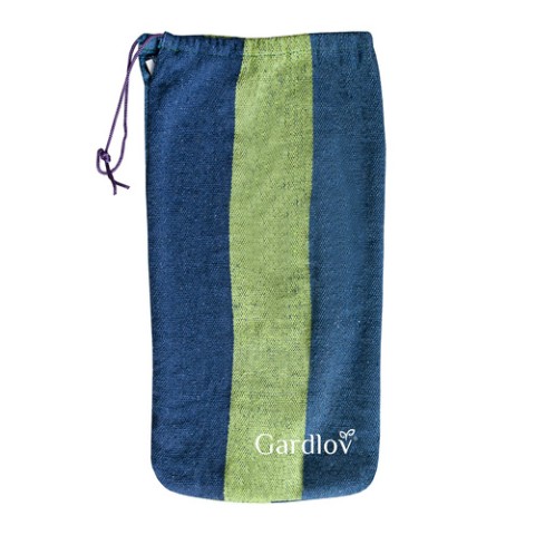 Sodo hamakas 200x150cm su rėmu