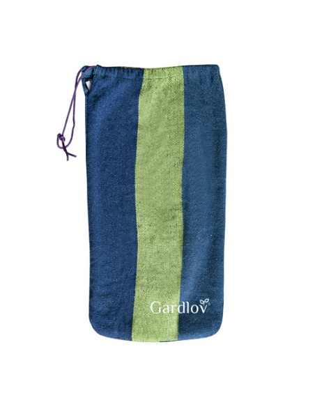 Sodo hamakas 200x150cm su rėmu