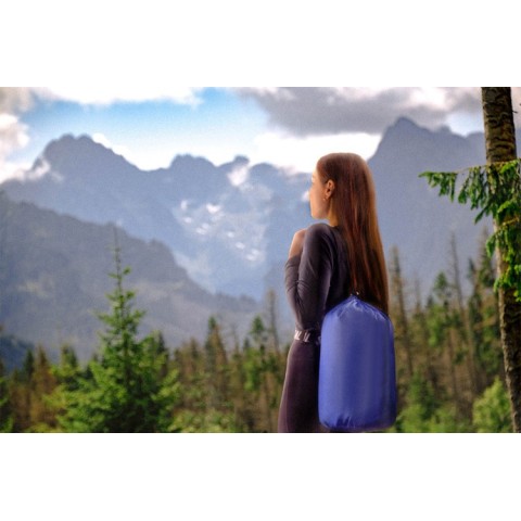 Miegmaišis - mėlynas S10249