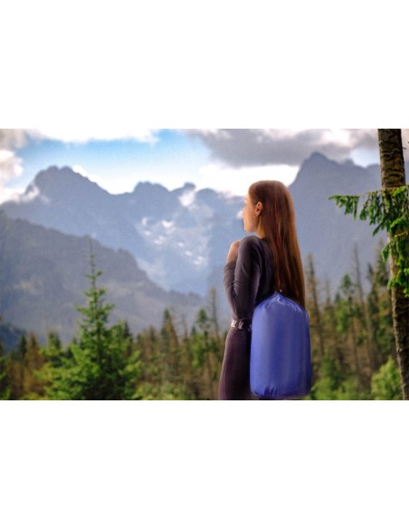 Miegmaišis - mėlynas S10249