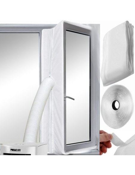 Lango sandariklis nešiojamam oro kondicionieriui