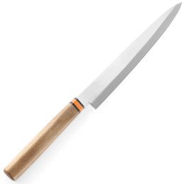 YANAGIBA nerūdijančio plieno suši peilis 230mm Titan East