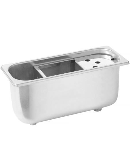 Poveržlė Kitchen Line ledų kaušeliams 270 x 111 x 115 mm - Hendi 802007 Poveržlė Kitchen Line ledų kaušeliams 270 x 111 x 115 mm - Hendi 802007