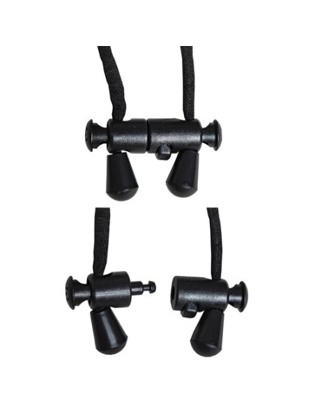 3D kelioninė pagalvė