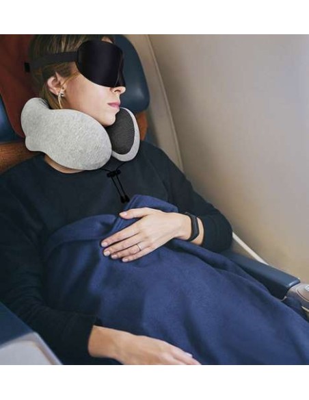 3D kelioninė pagalvė