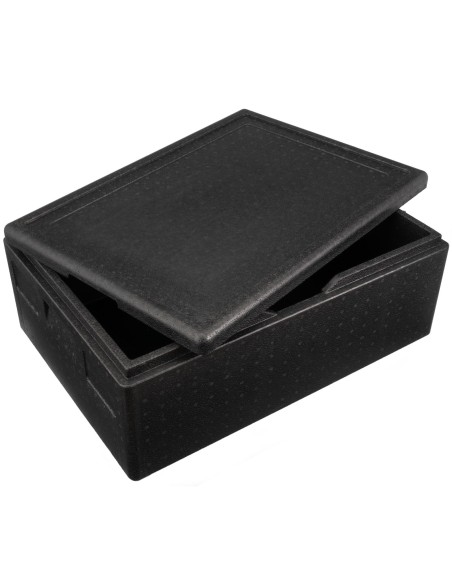 Terminis konteineris GB-200 kepiniams, kepiniams ir konditerijos gaminiams transportuoti 60x40cm Terminis konteineris GB-200 kepiniams, kepiniams ir konditerijos gaminiams transportuoti 60x40cm