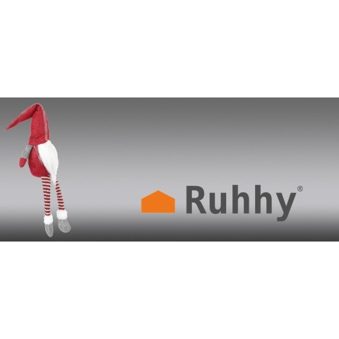 Sėdi raudonasis elfas