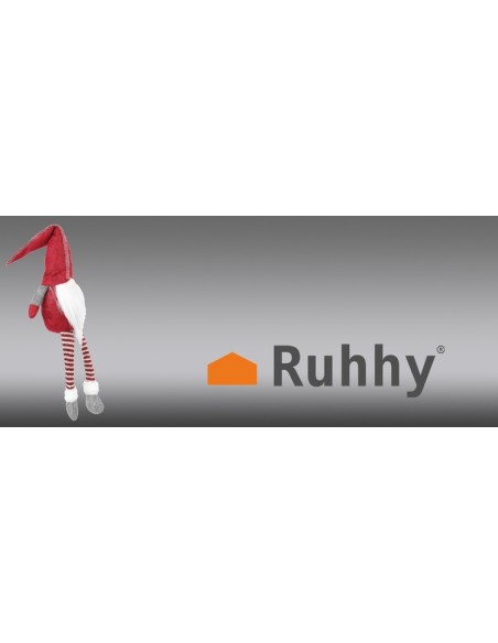 Sėdi raudonasis elfas