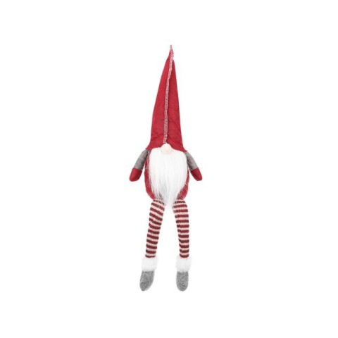 Sėdi raudonasis elfas