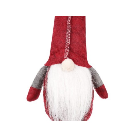 Sėdi raudonasis elfas