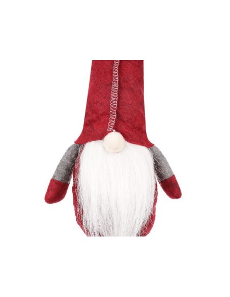 Sėdi raudonasis elfas