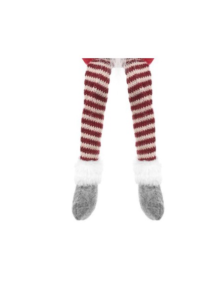 Sėdi raudonasis elfas