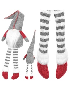 Sėdi pilkasis elfas