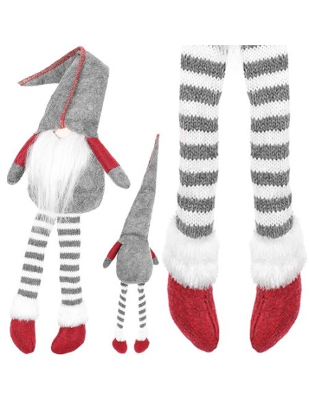 Sėdi pilkasis elfas