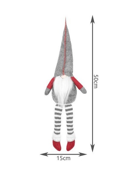 Sėdi pilkasis elfas