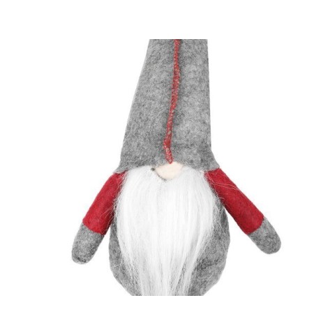 Sėdi pilkasis elfas