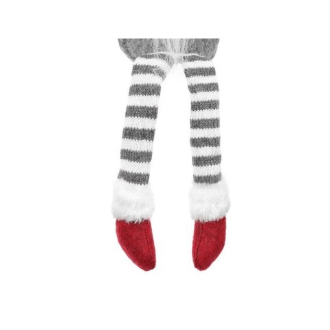 Sėdi pilkasis elfas