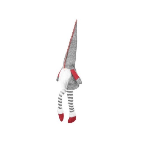 Sėdi pilkasis elfas