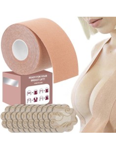 Krūtinę pakelianti/ atraminė juosta