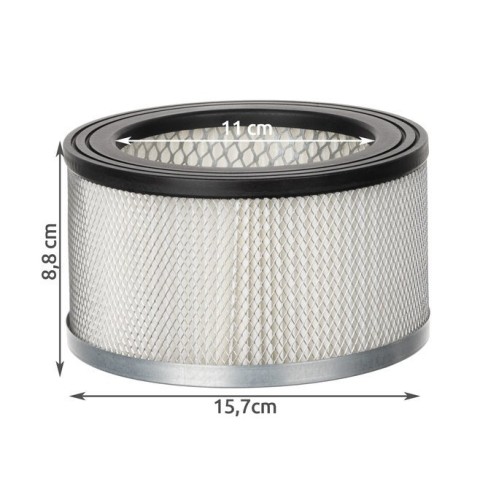 HEPA filtras pelenų siurbliui 10927