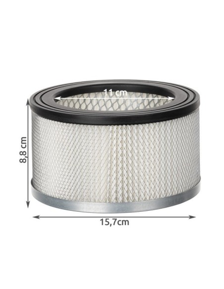 HEPA filtras pelenų siurbliui 10927