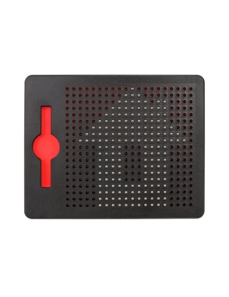 Lenta + magnetiniai rutuliukai + rašiklis su magnetu