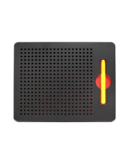 Lenta + magnetiniai rutuliukai + rašiklis su magnetu